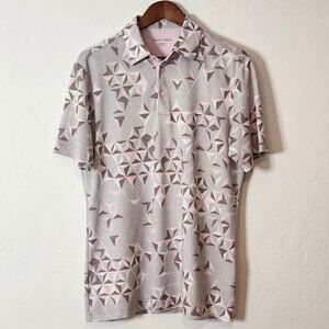 Galvin Green Men's Golf Polo Shirt Size Medium